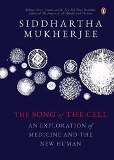 The song of the cell (used,hard cover, good condition)