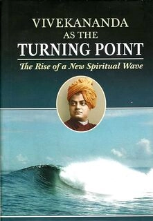 Vivekananda as the Turning point (used,hard cover, good condition)