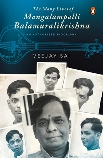 Mangalampalli balamuralikrishna  (used,hard cover, good condition)