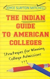 The indian guide to american colleges (used,paper back,good condition)