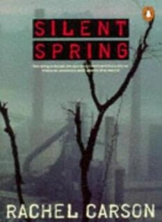 Silent spring (used,paper back,good condition)