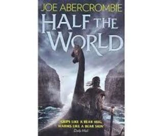 Half The World (used, paperback, good condition)