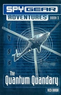 The Quantum quandary (used,paper back,good condition)