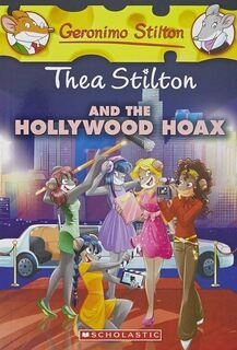 and the hollywood hoax (used,paper back,good condition)