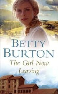 The girl now leaving (used,paper back,good condition)