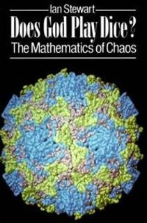 Does God Play Dice?: Mathematics of Chaos (used, good condition, hardcover)