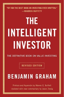 The intelligent investor (used,paper back,good condition)