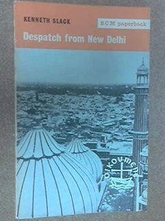Despatch from new delhi (used,paper back,good condition)