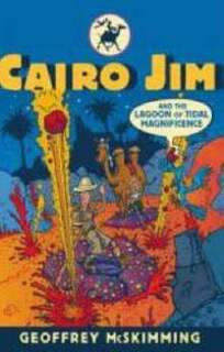 Cairo jim (used,paper back,good condition)
