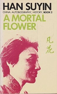 A mortal Flower (used,paper back,good condition)