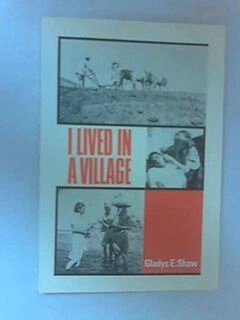 I lived in a village (used,paper back,good condition)