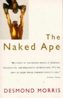 The naked ape (used,paper back,good condition)