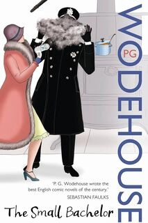 The Small Bachelor (used, paperback, good condition)