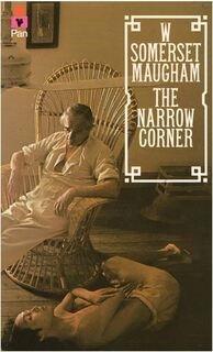 The narrow corner (used,paper back,good condition)