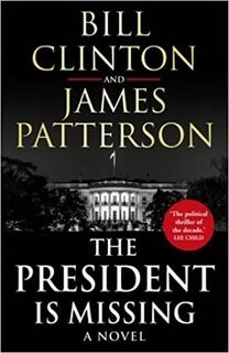 The president is missing (used,paper back,good condition)
