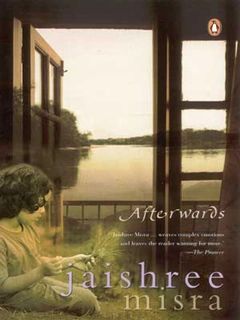 Afterwards (used,paper back,good condition)