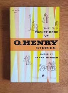 o.henry stories (used,paper back,good condition)