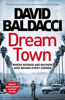 Dream Town (used,paper back,good condition)