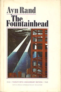 The FounTainhead (used,paper back,good condition)