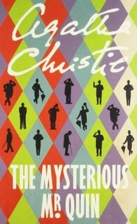 The Mysterious Mr quin (used,paper back,good condition)