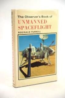 Unmanned spaceflight (used,hard cover, good condition)