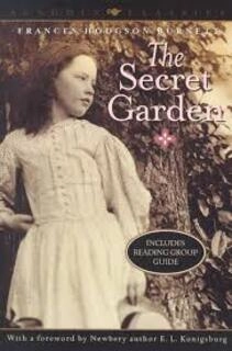 The Secret Garden (used, paperback, good condition)