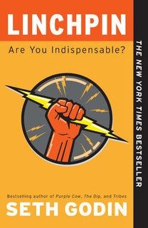 Linchpin are you indispensable? (used,paper back,good condition)