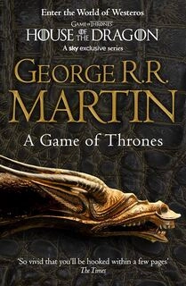 A Game of Thrones (used, good condition, paperback)
