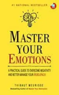 Master your emotions (used,paper back,good condition)