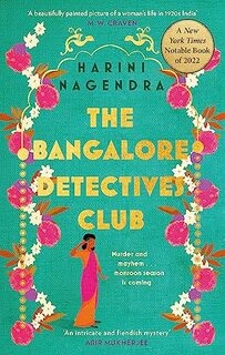 The Bangalore Detective Club  (used, paperback, good condition)