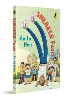 Sneaker Paati (used,paper back,good condition)