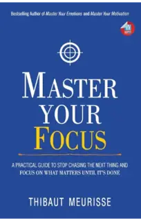 Master your Focus (used,paper back,good condition)