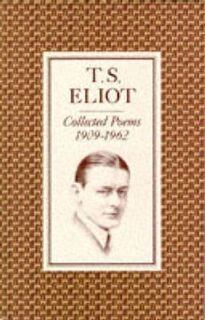 Collected poems 1909-1962 (used,paper back,good condition)