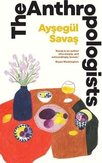 The anthro opologists (used,paper back,good condition)