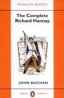 The complete richard hannay (used,paper back,good condition)