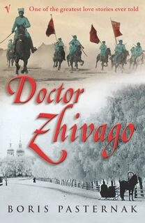 Doctor zhivago (used,paper back,good condition)
