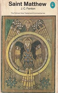 Saint matthew (used,paper back,good condition)
