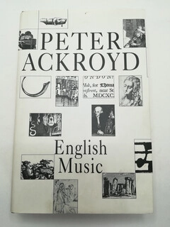 English music (used,hard cover, good condition)