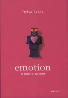 Emotion The science of Sentiment (used,paper back,good condition)