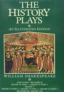 The history plays (used,hard cover, good condition)