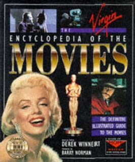 The virgin encyclopedia of the movies (used,hard cover, good condition)