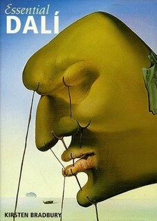Essential dali (used,paper back,good condition)