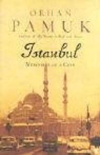 Istanbul - Memories OF A City (used,paper back,good condition)