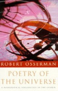 Poetry of the universe (used,hard cover, good condition)