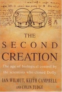 The second creation (used,hard cover, good condition)