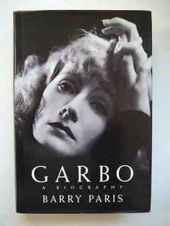 garbo a biography (used,hard cover, good condition)