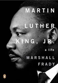 Martin luther king, jr. a life (used,paper back,good condition)