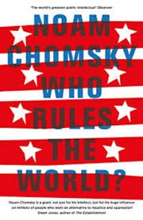 Who rules the world? (used,paper back,good condition)