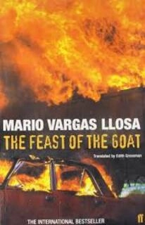 The Feast of The Goat (used, paperback, good condition)