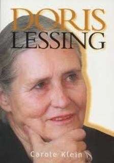 doris lessing (used,hard cover, good condition)